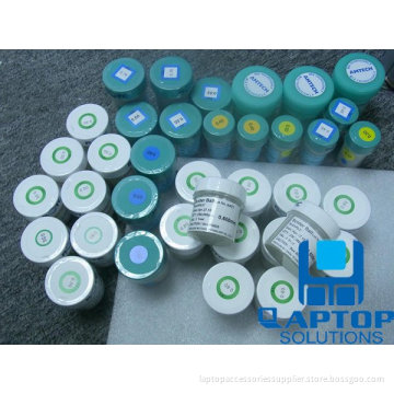 Leaded &amp; Lead-free Solder Balls (250k/bottle) &amp; Flux